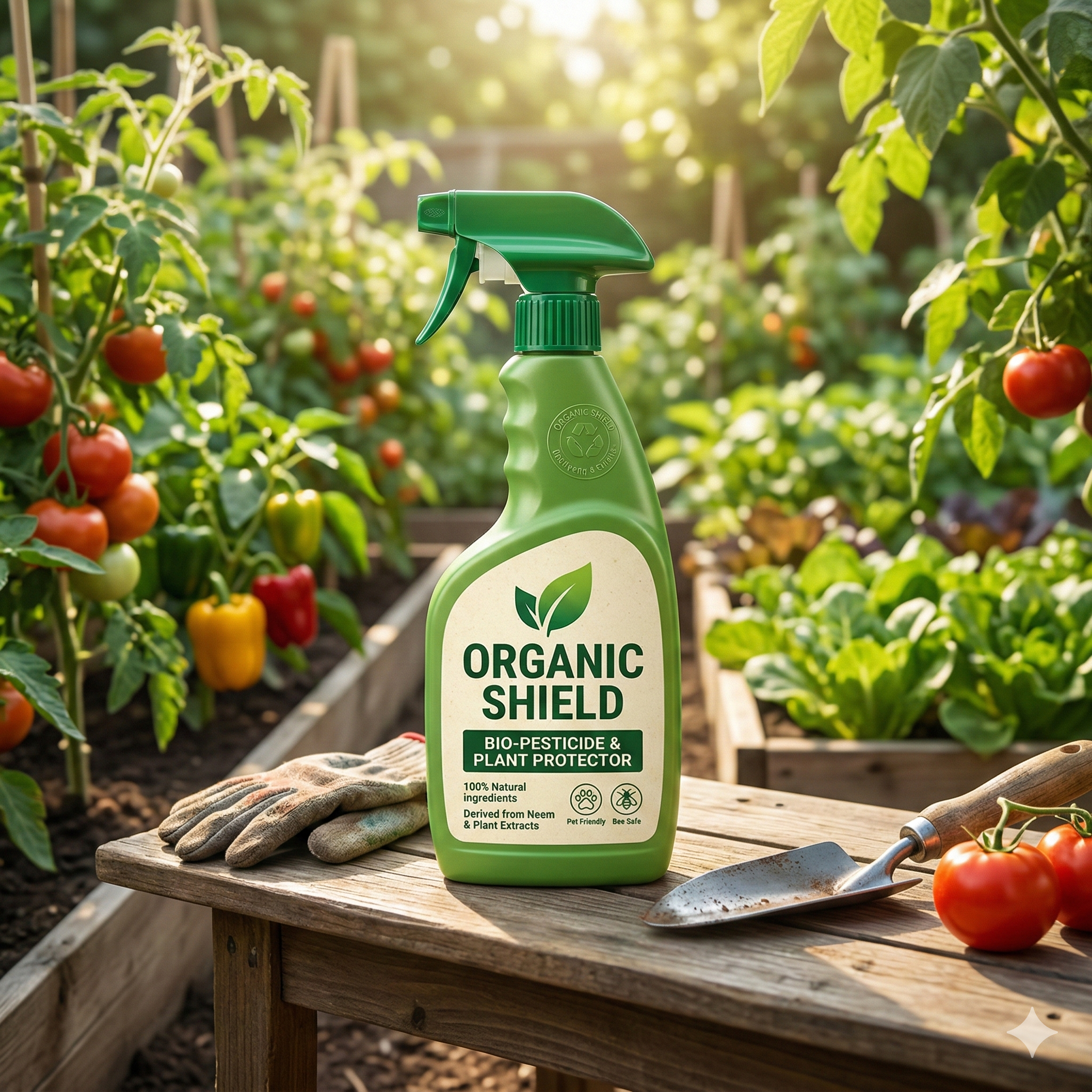 Bio Pesticide