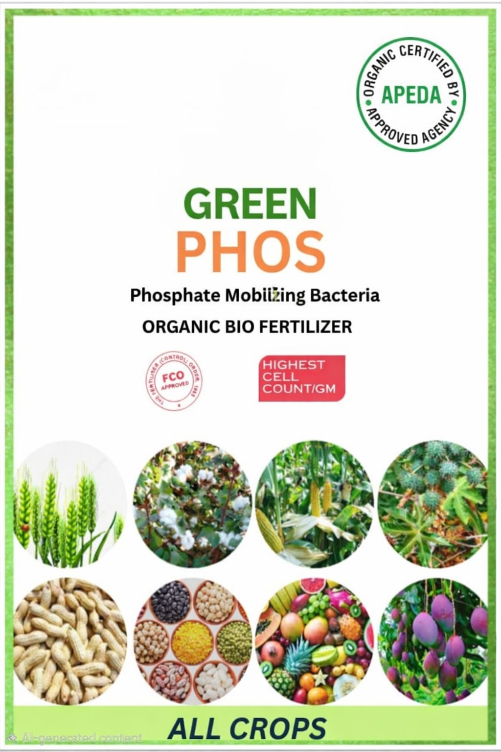Green PHOS