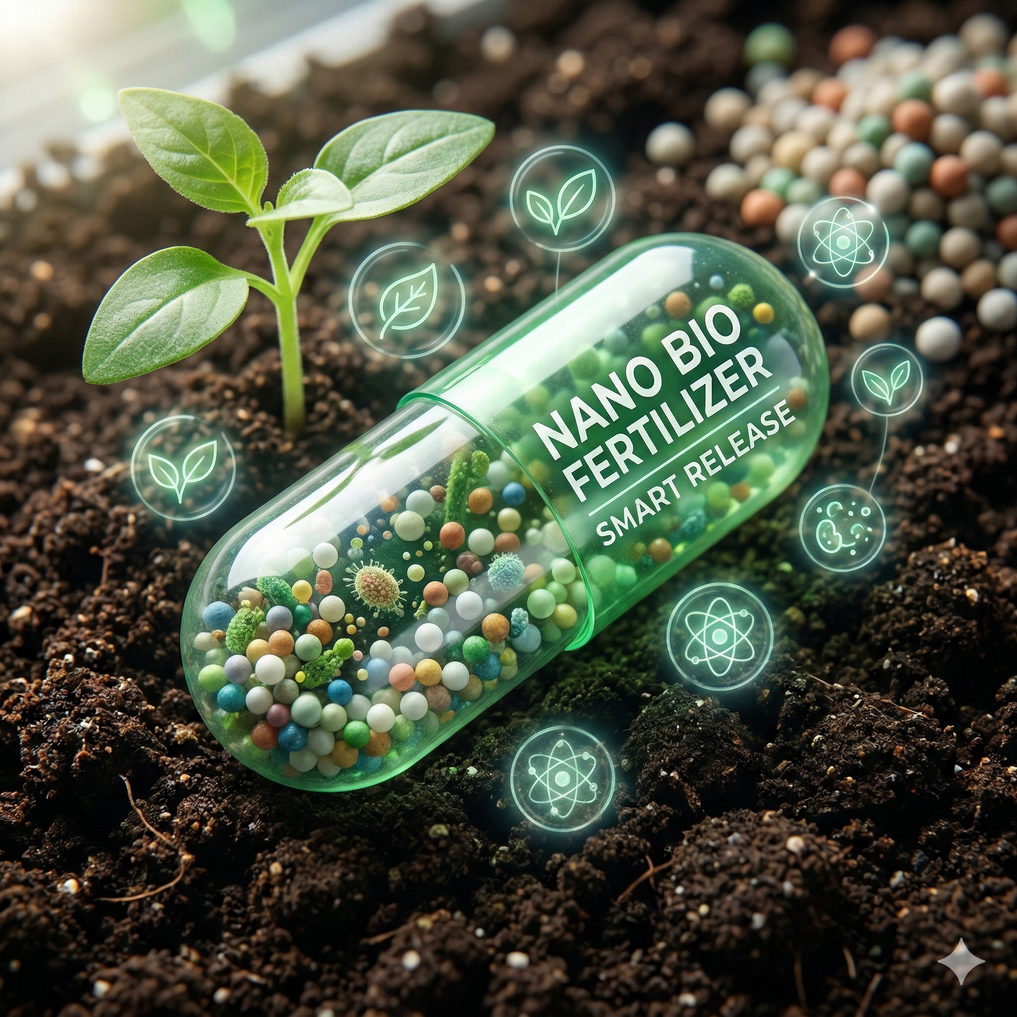 Nano Capsule